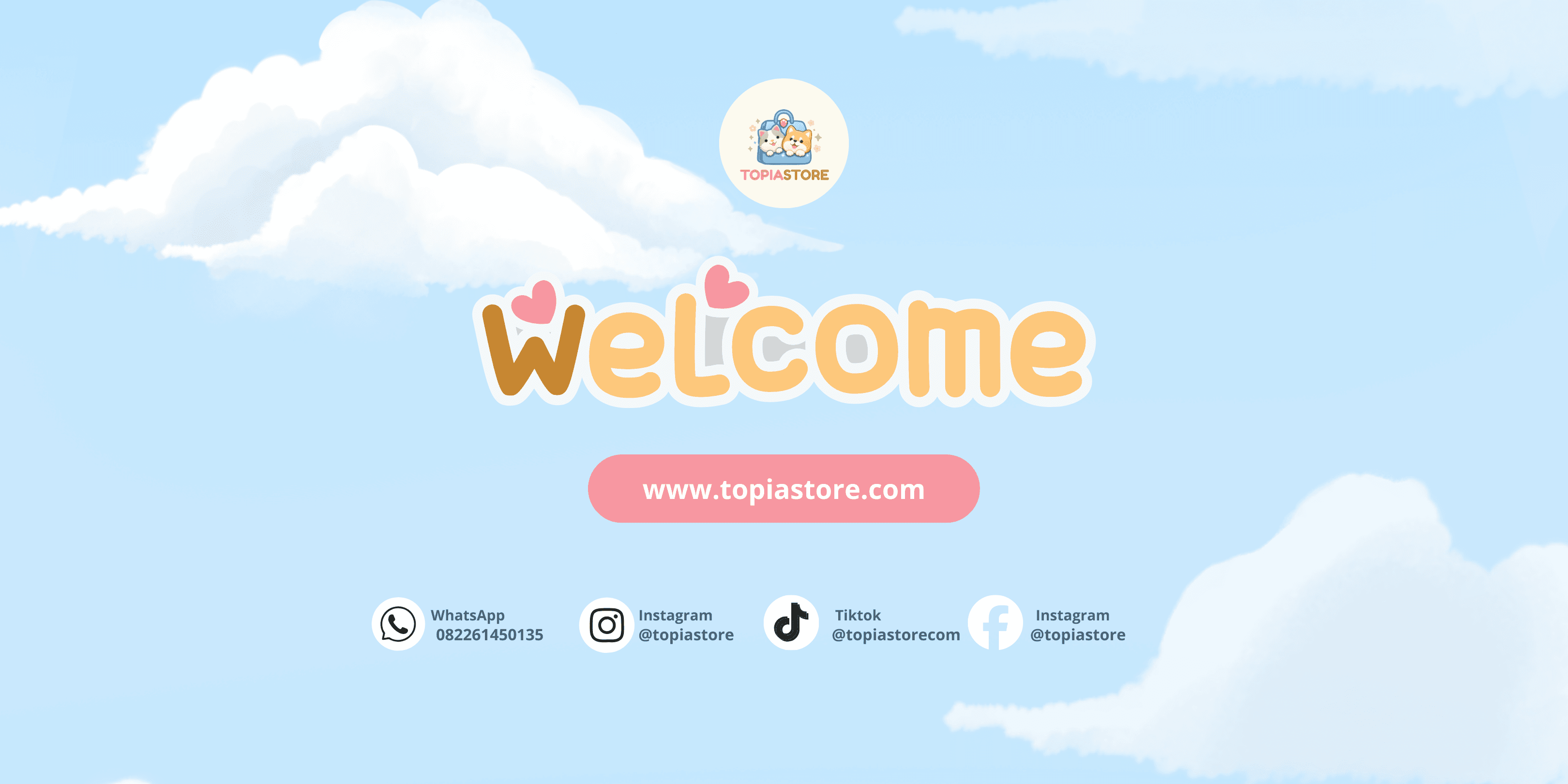 Welcome to Topiastore.com